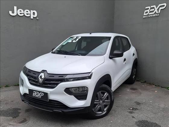 RENAULT KWID 1.0 12V SCE FLEX ZEN MANUAL RENAULT KWID 1.0 12V SCE FLEX ZEN MANUAL